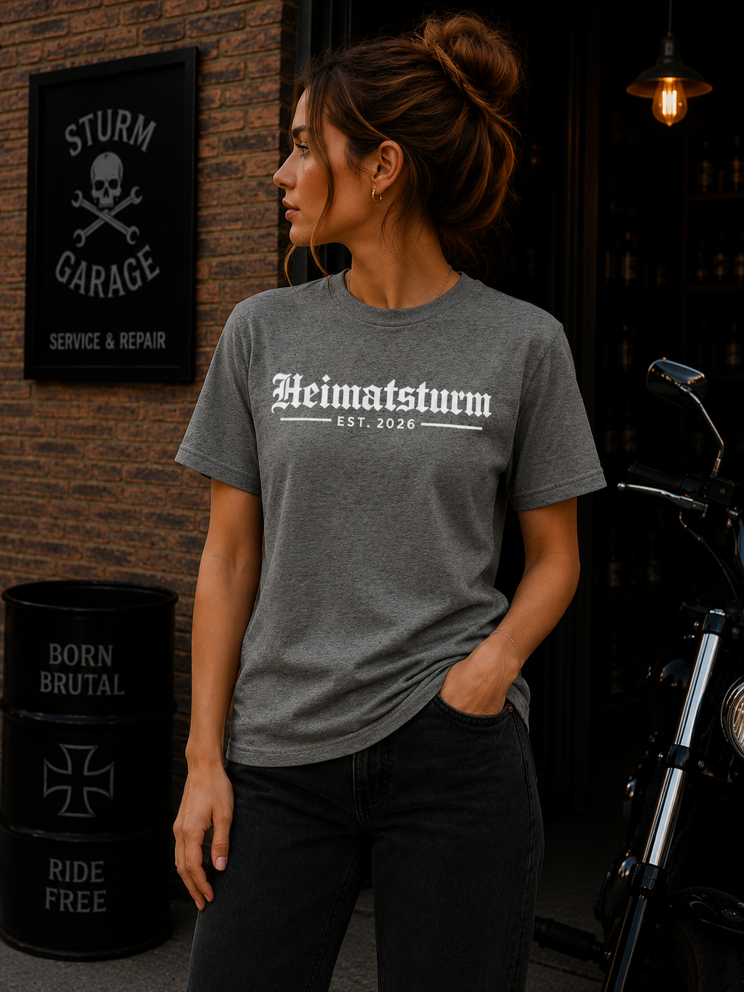 HS Werte Shirt – Classic Fit