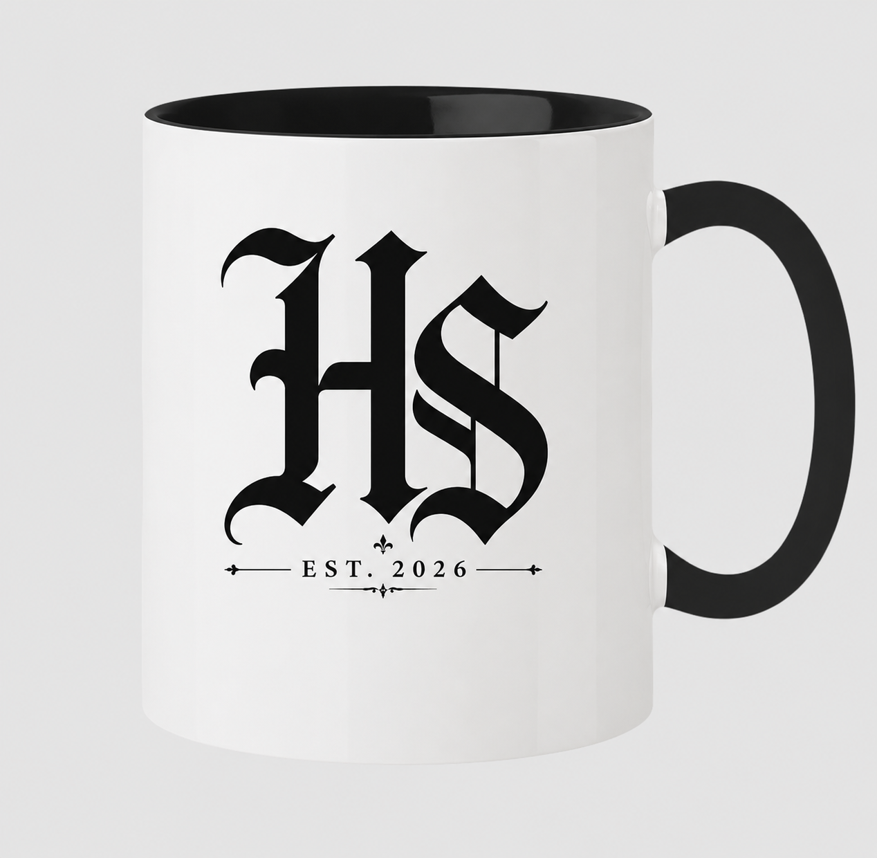 HS Logo Tasse