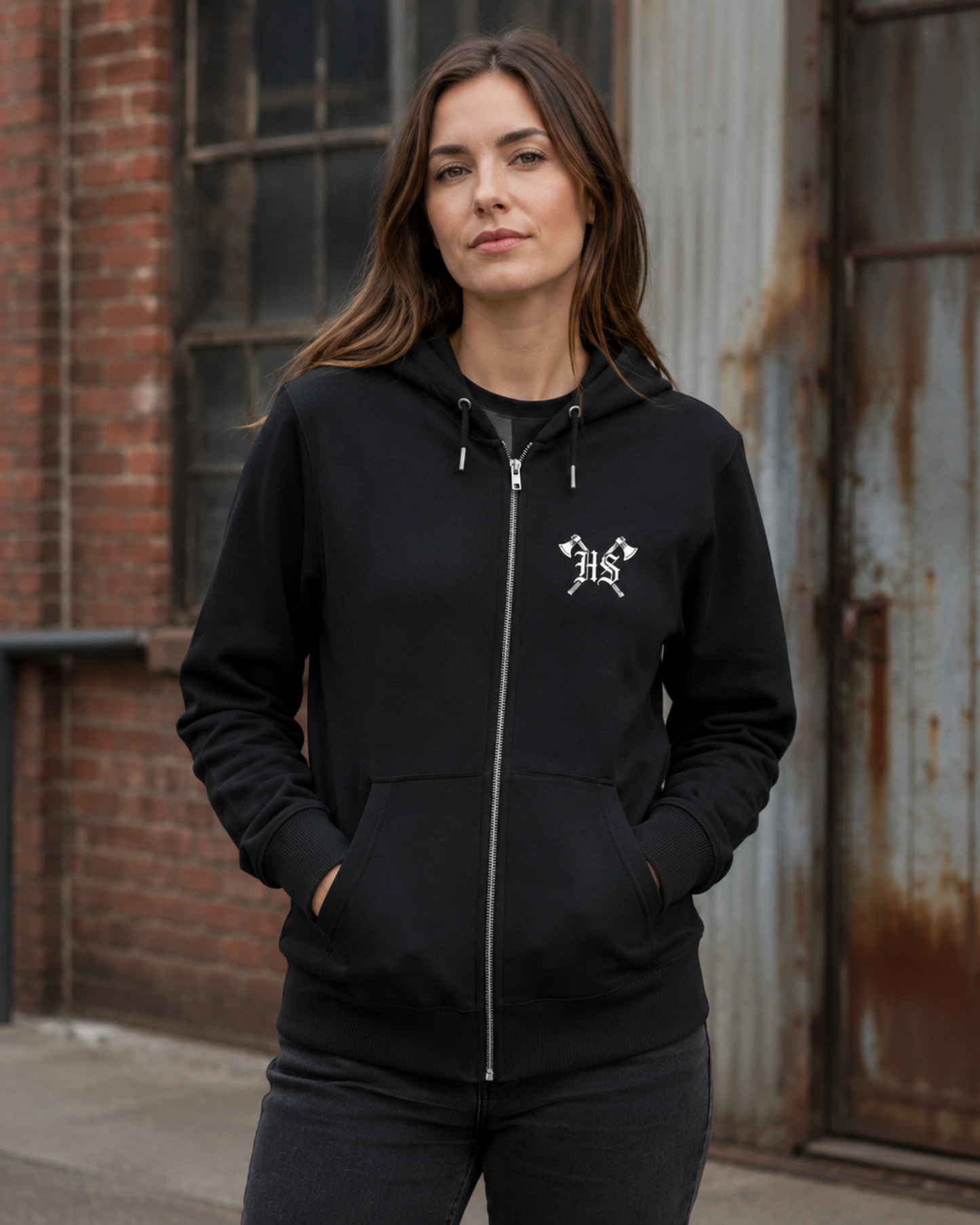 Zusammenhalt - Zip Hoodie