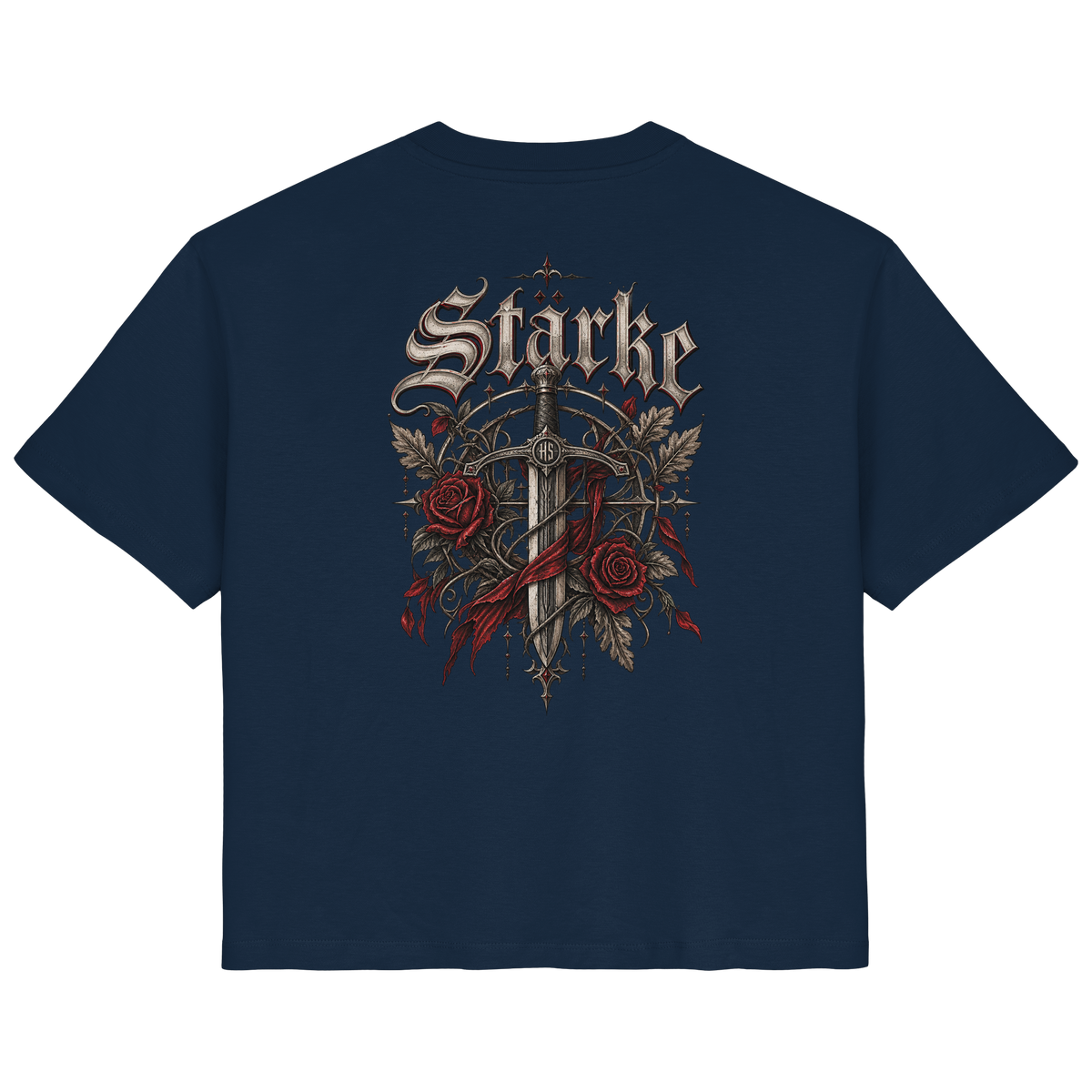 Stärke - Ladies Shirt