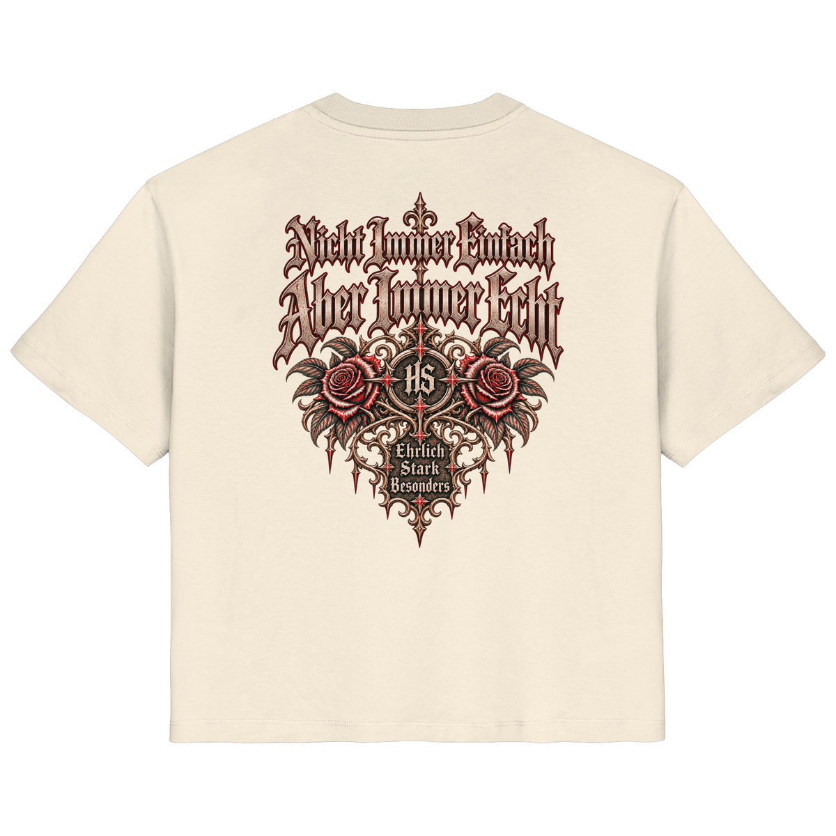 Stimmung Wechselhaft - Ladies Shirt