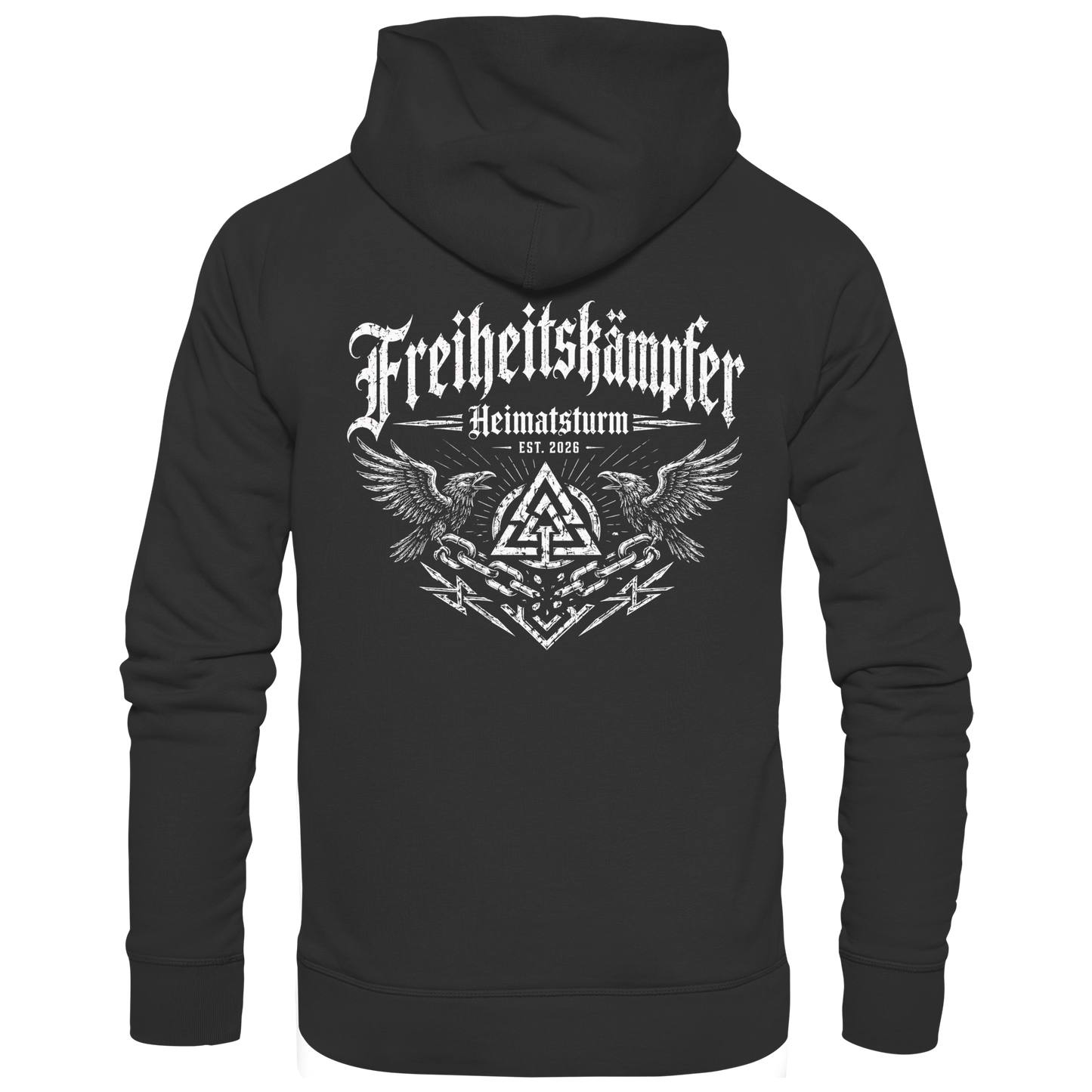 Freiheitskämpfer - Hoodie