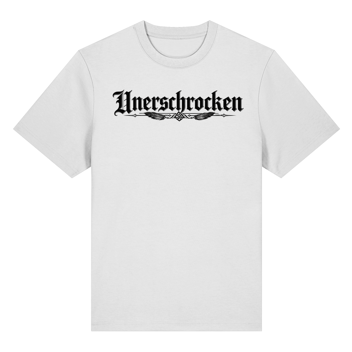 Unerschrocken - Heavy Shirt