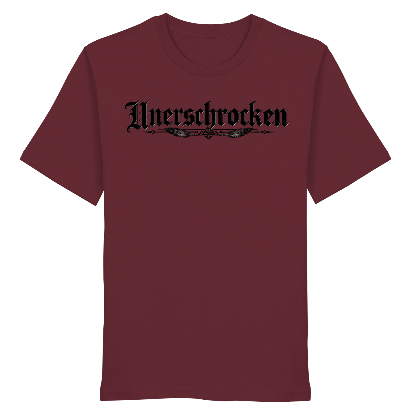 Unerschrocken- Classic Shirt