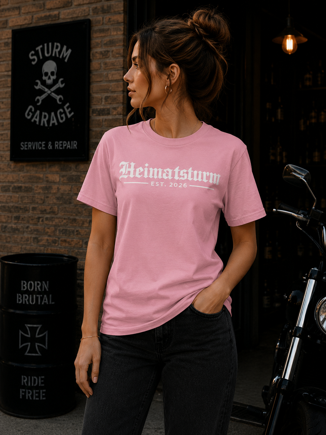 HS Werte Shirt – Classic Fit