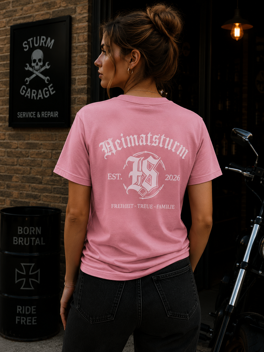 HS Werte Shirt – Classic Fit