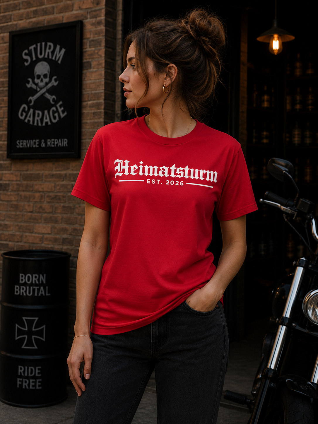 HS Werte Shirt – Classic Fit