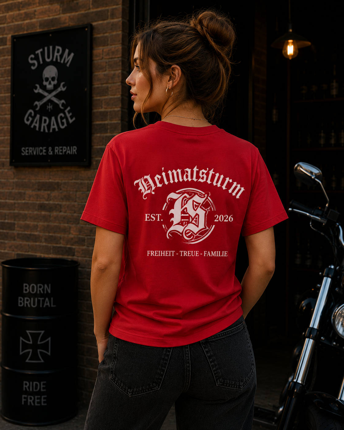 HS Werte Shirt – Classic Fit