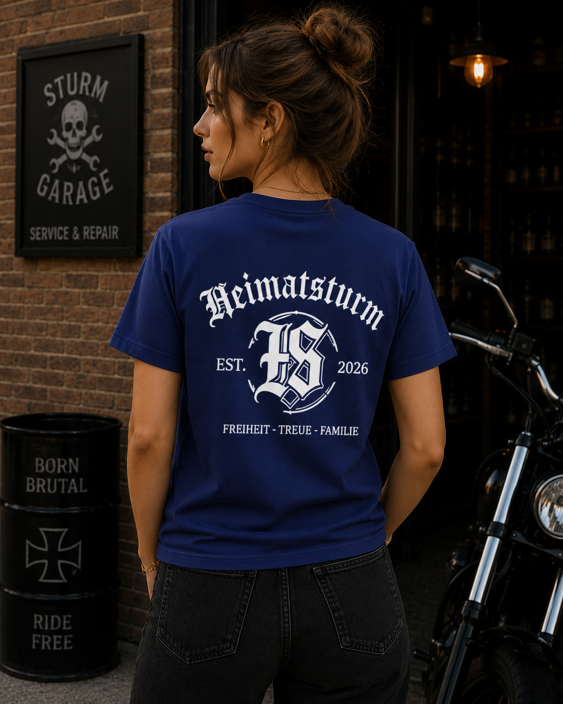 HS Werte Shirt – Classic Fit