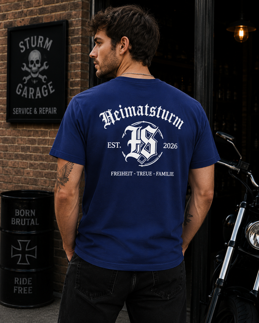 HS Werte Shirt – Classic Fit