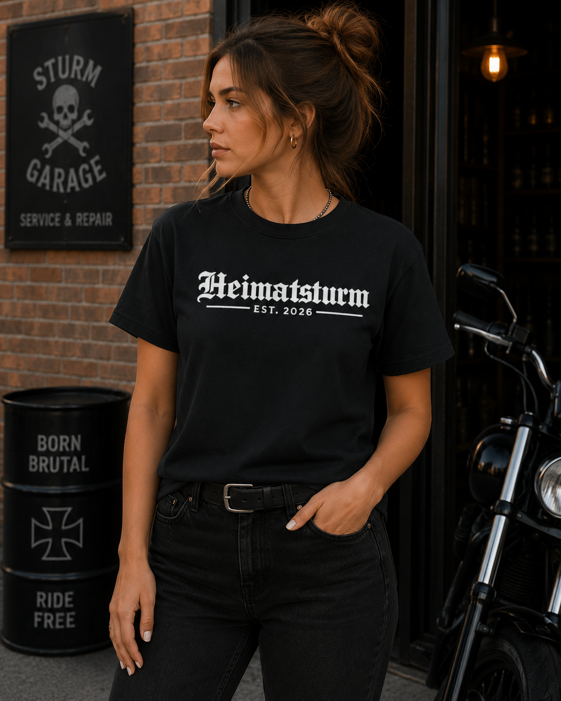 HS Werte Shirt – Classic Fit