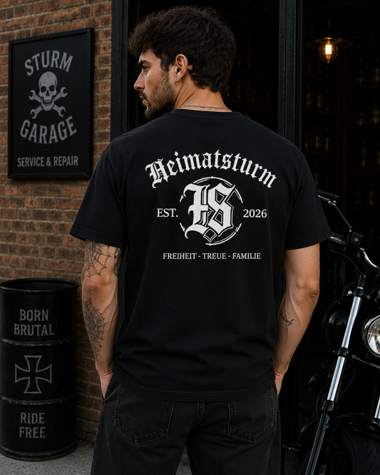 HS Werte – Classic Shirt