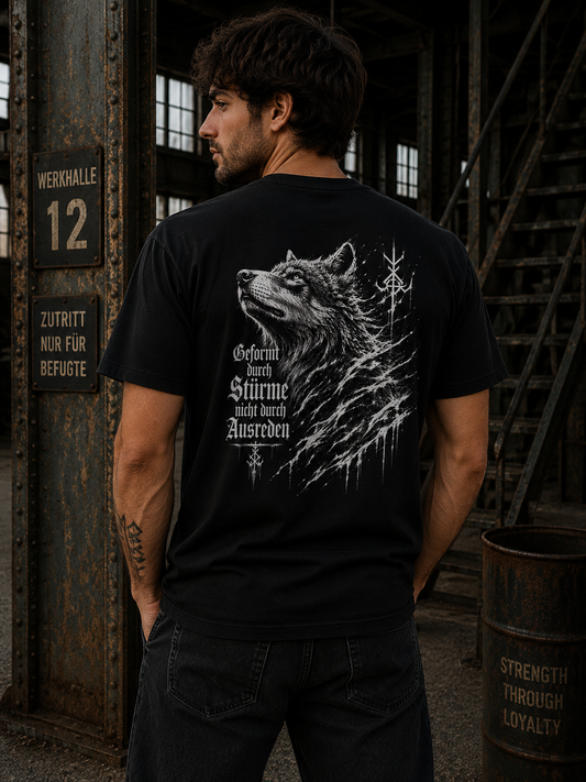 Sturmkraft - Classic Shirt