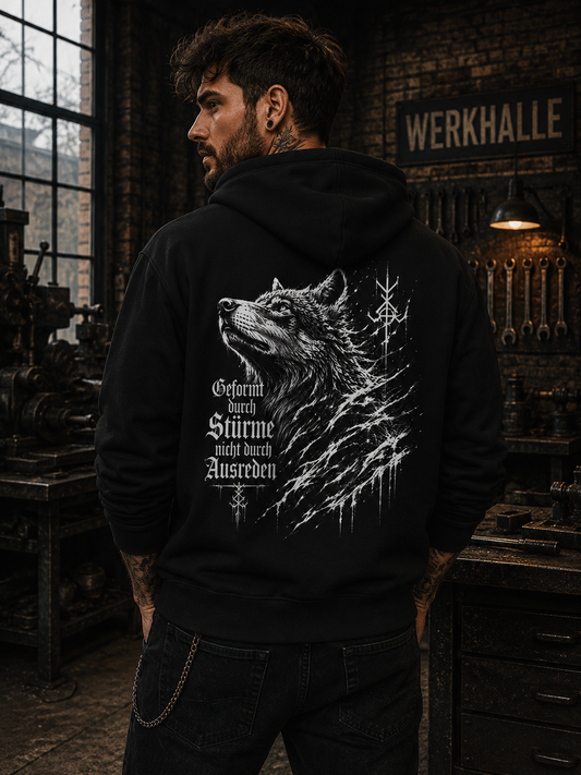 Sturmkraft - Hoodie