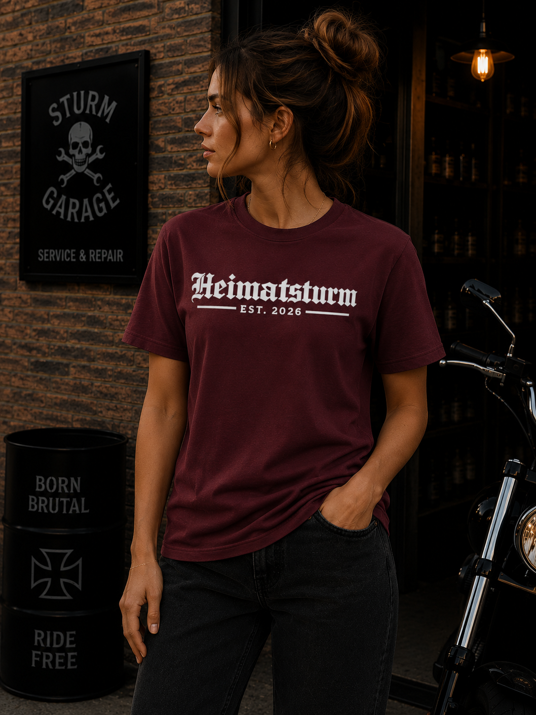 HS Werte Shirt – Classic Fit