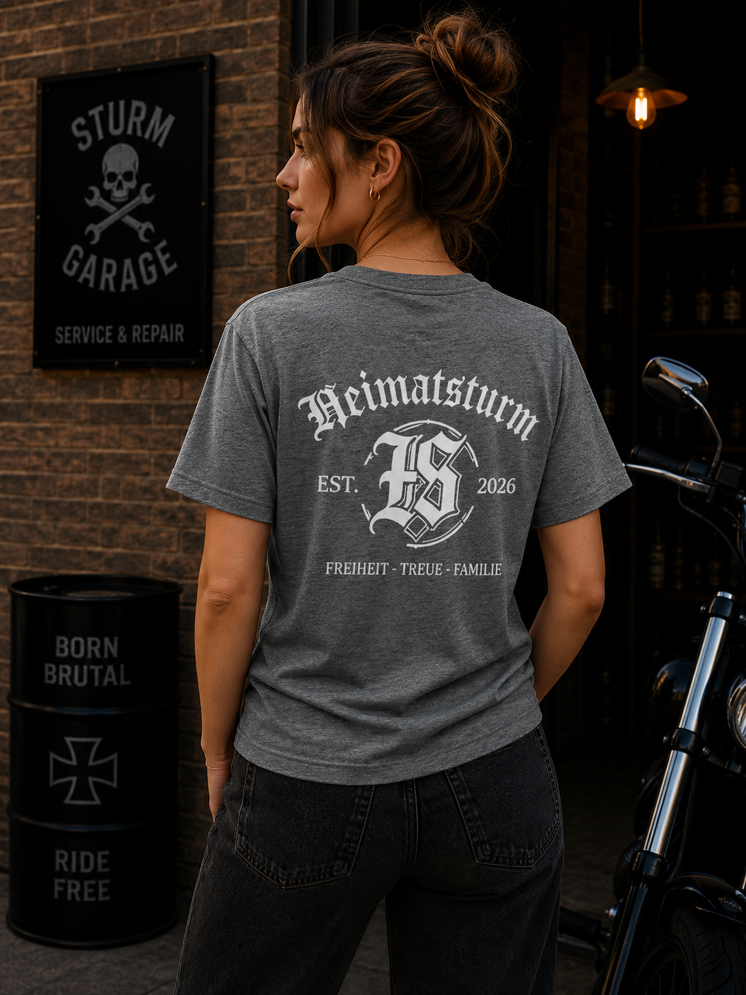 HS Werte Shirt – Classic Fit