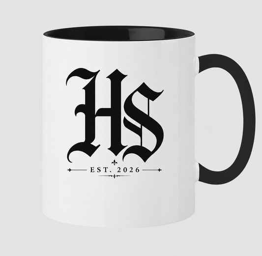HS Logo Tasse