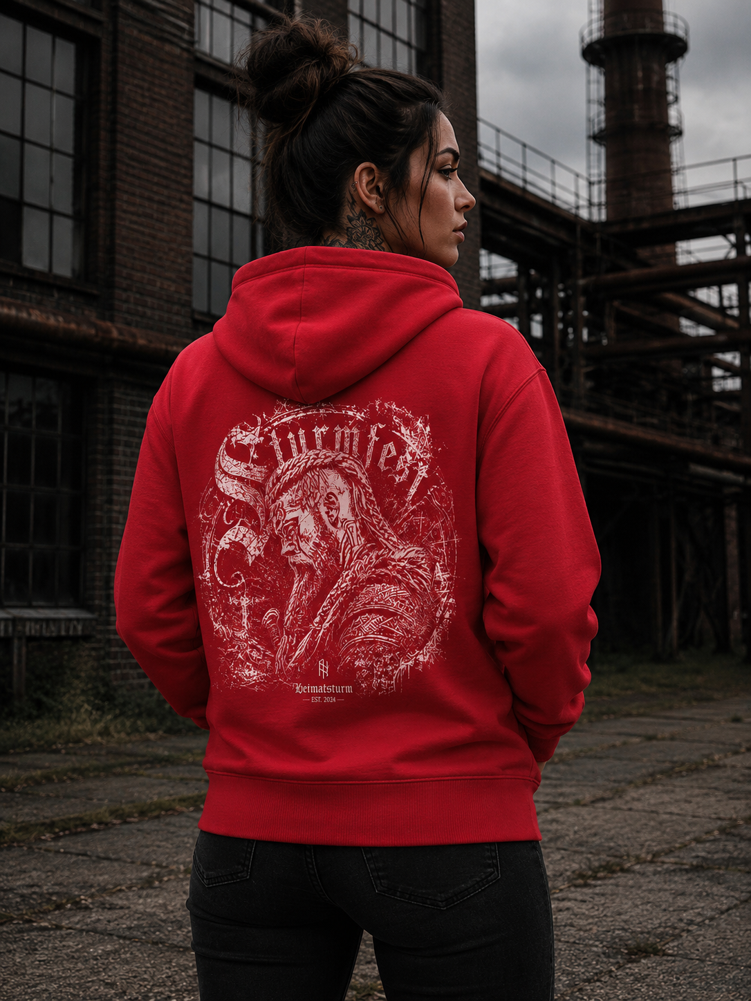 Sturmfest Zip Hoodie