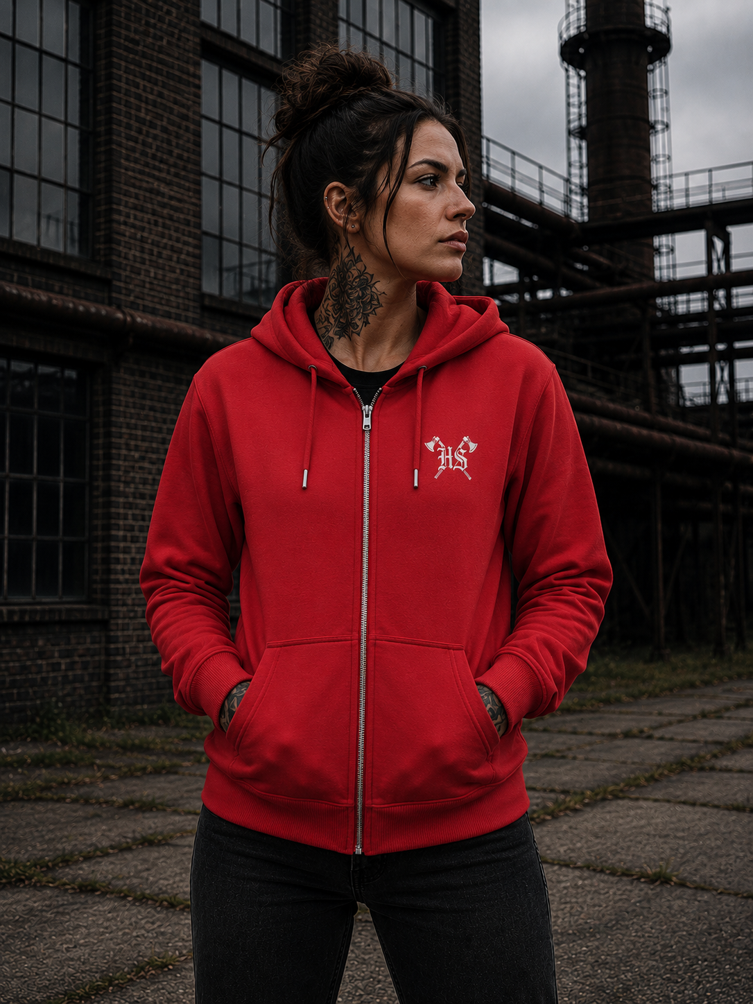 Sturmfest Zip Hoodie
