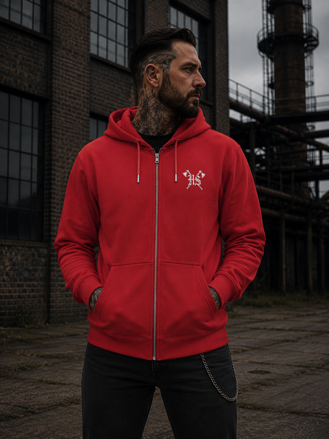 Sturmfest Zip Hoodie