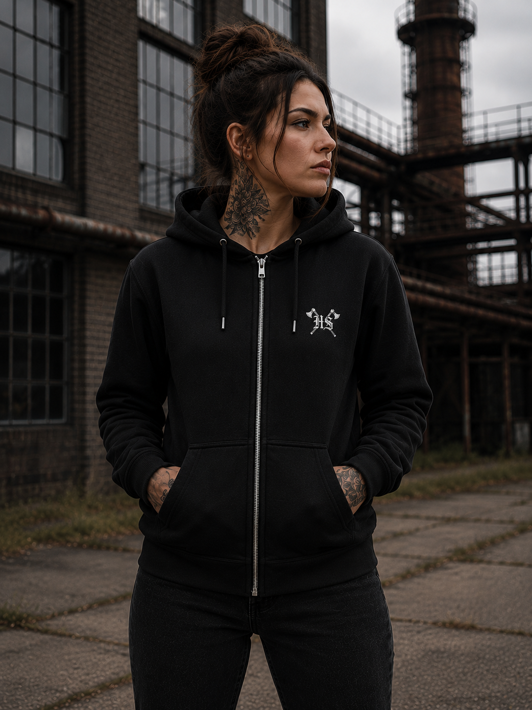 Sturmfest Zip Hoodie