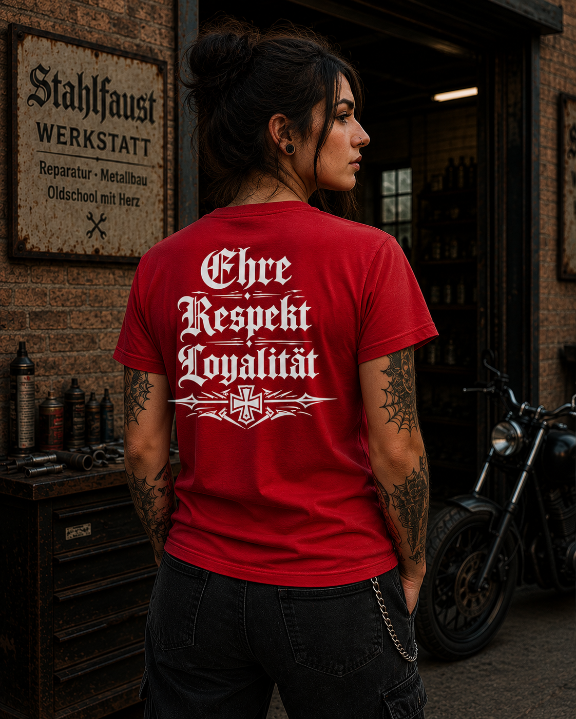 Ehrenbund Classic Shirt