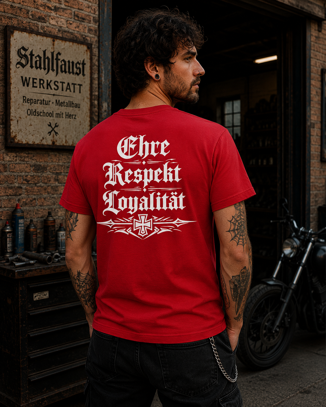 Ehrenbund Classic Shirt