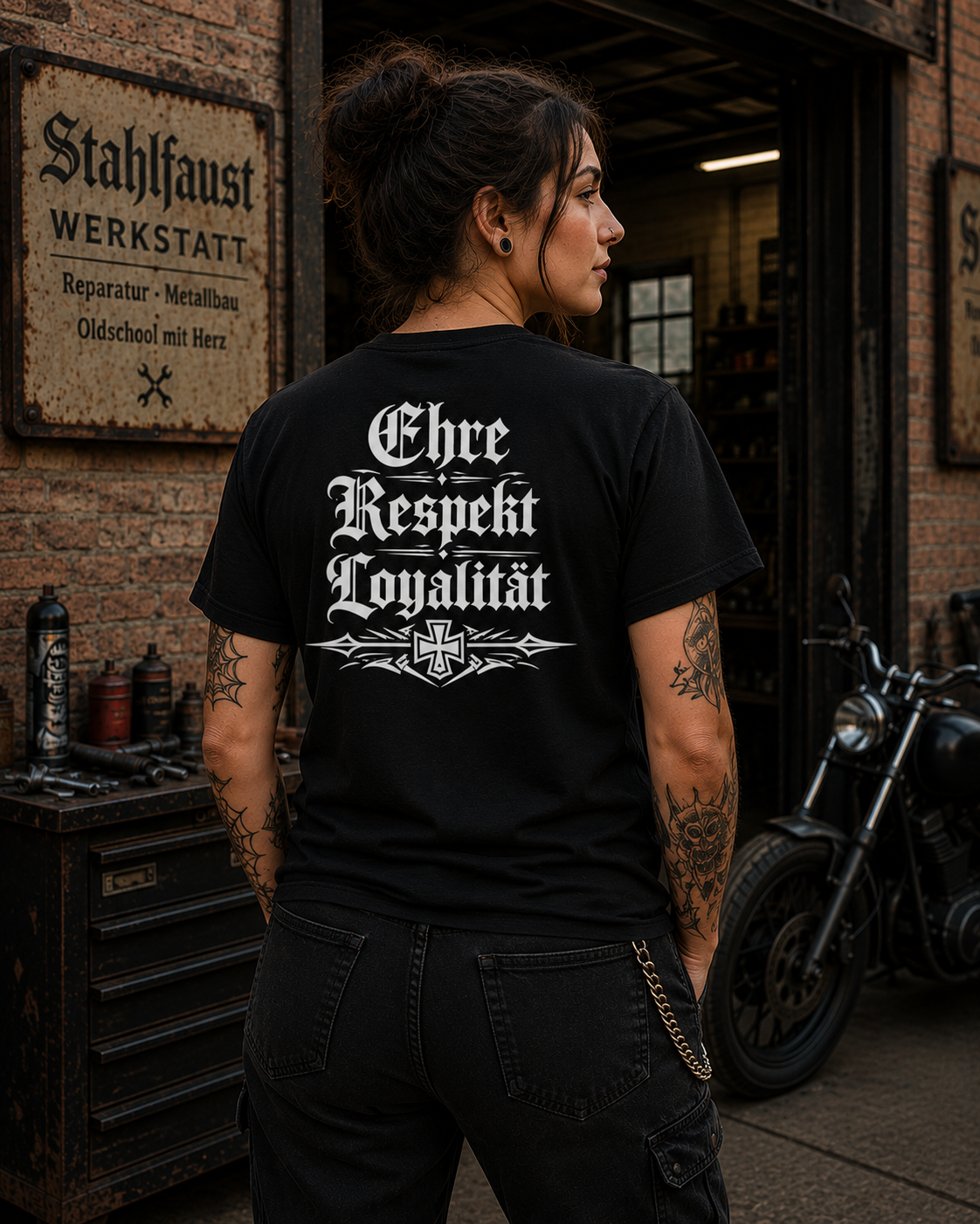 Ehrenbund Classic Shirt