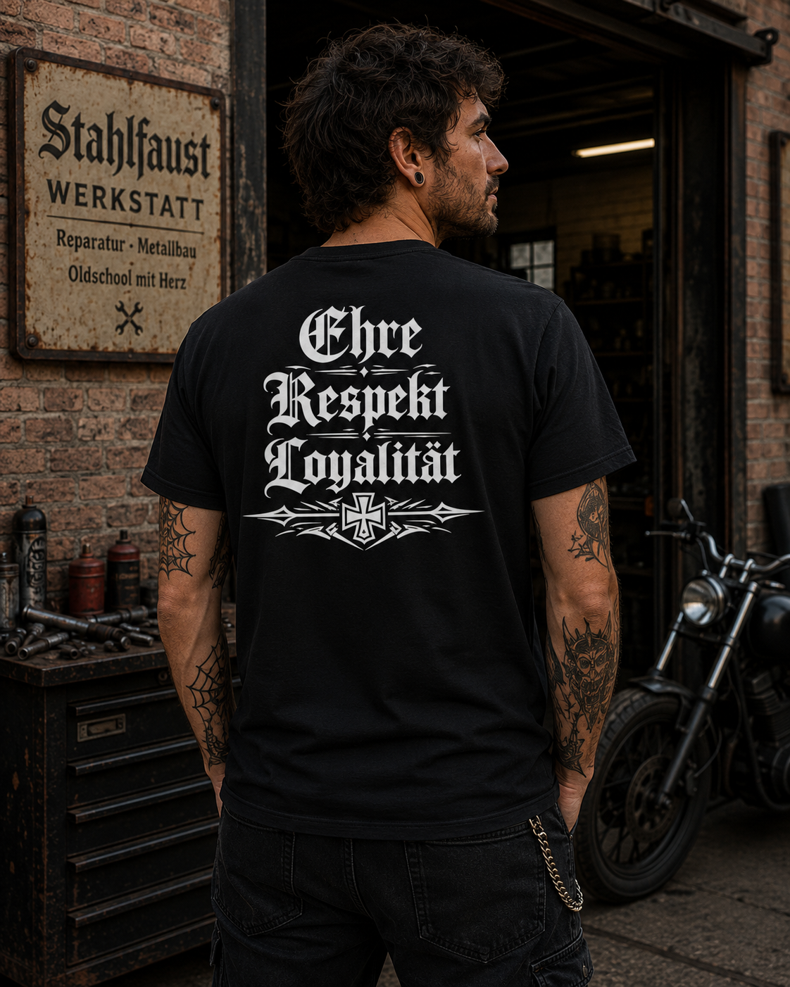 Ehrenbund Classic Shirt