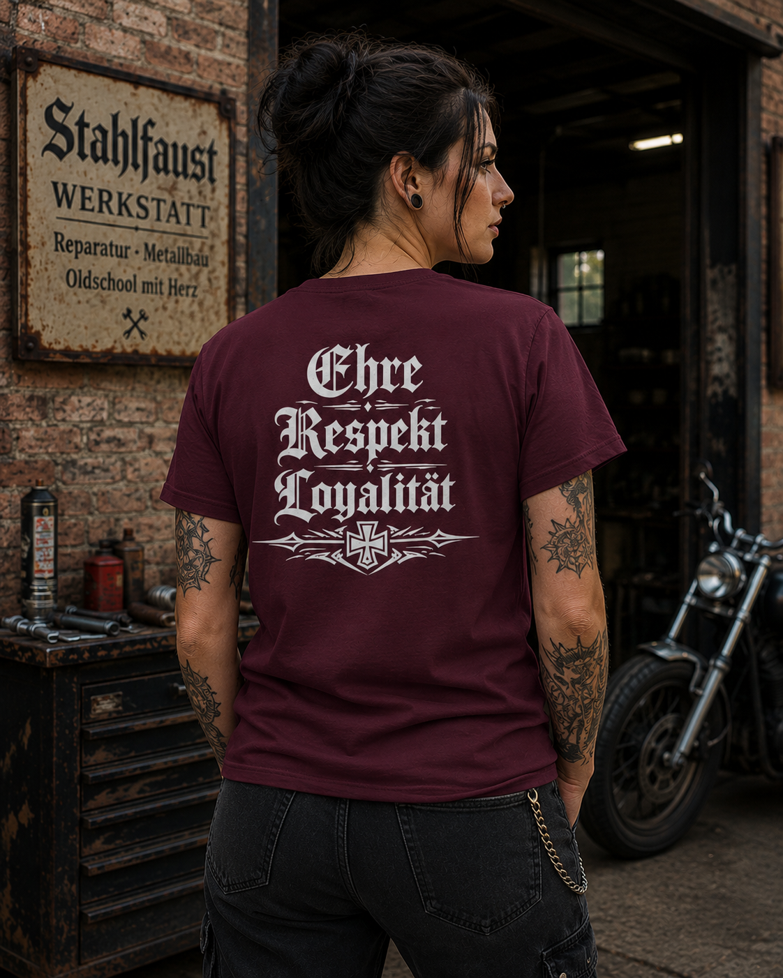 Ehrenbund Classic Shirt