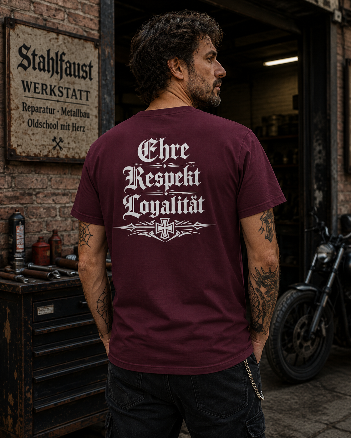 Ehrenbund Classic Shirt