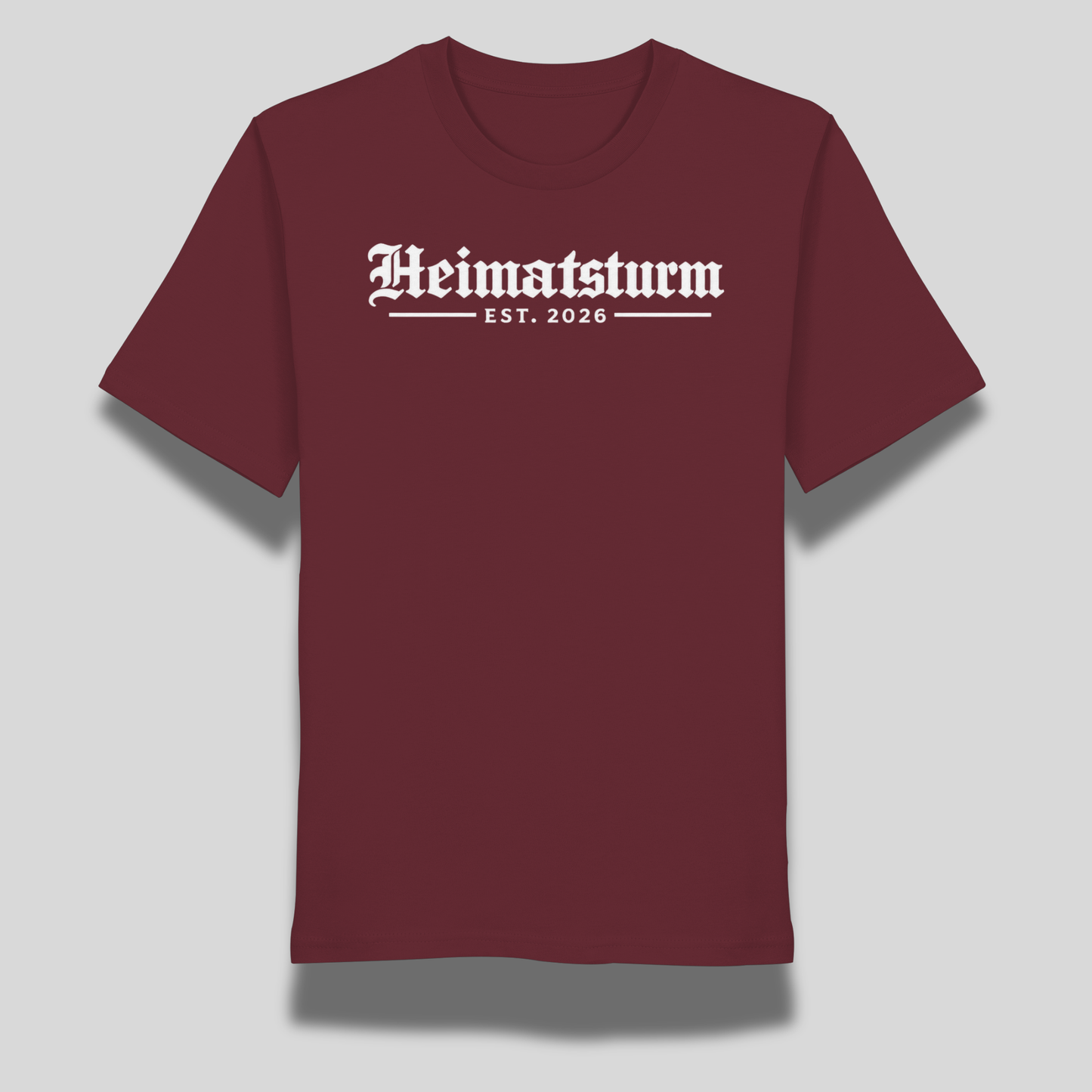 Sturmträger Shirt – Classic Fit Backprint