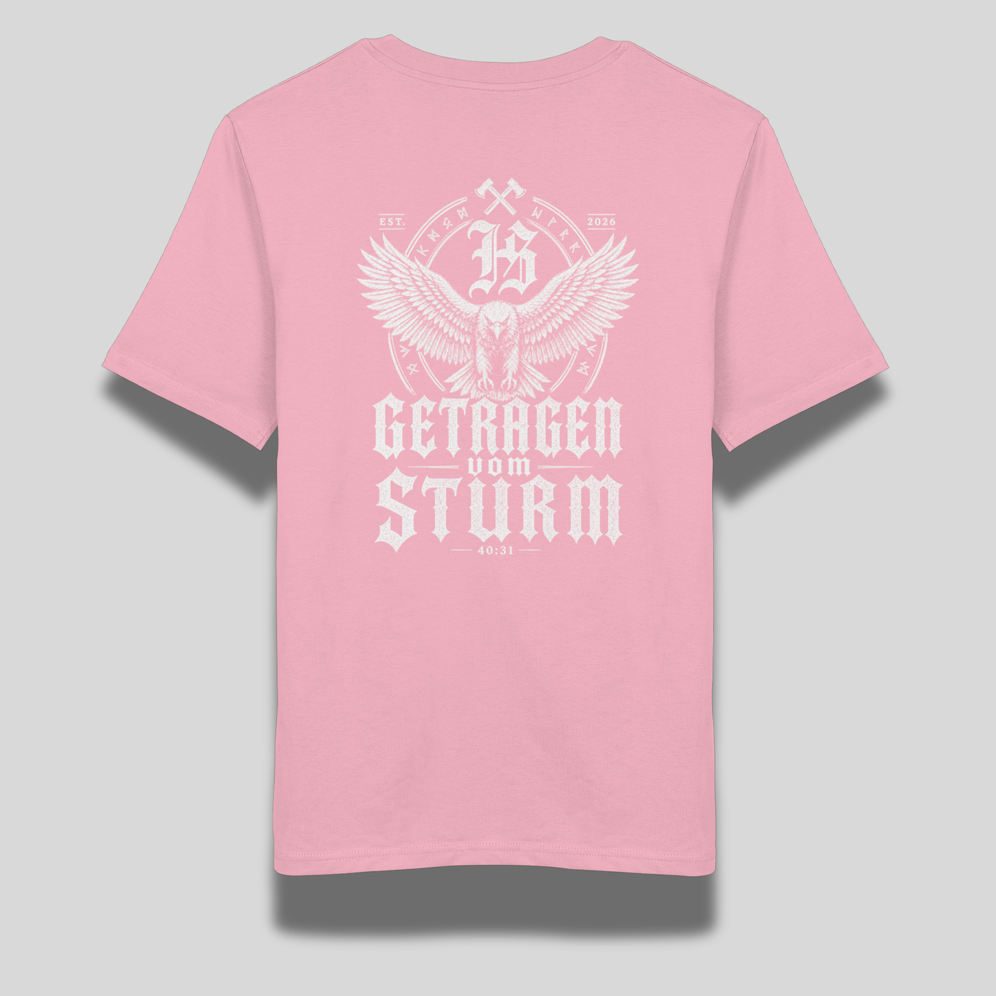 Sturmträger Shirt – Classic Fit Backprint