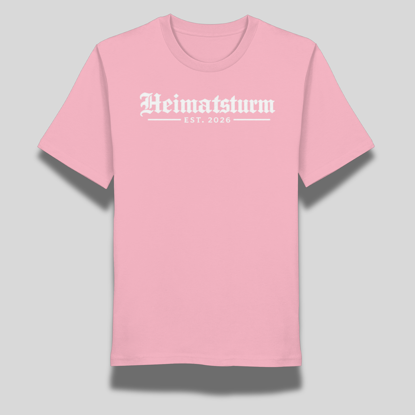 Sturmträger Shirt – Classic Fit Backprint