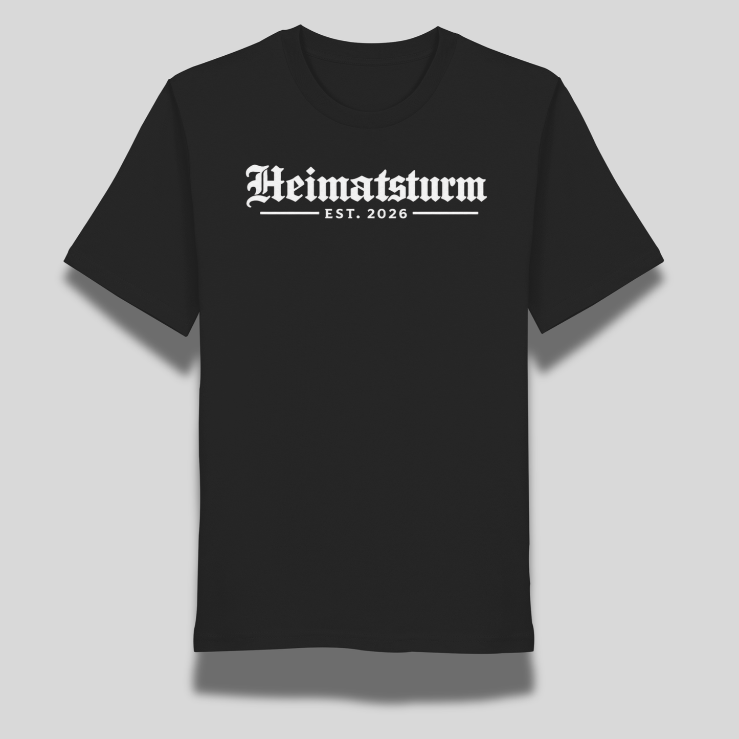 Sturmträger Shirt – Classic Fit Backprint