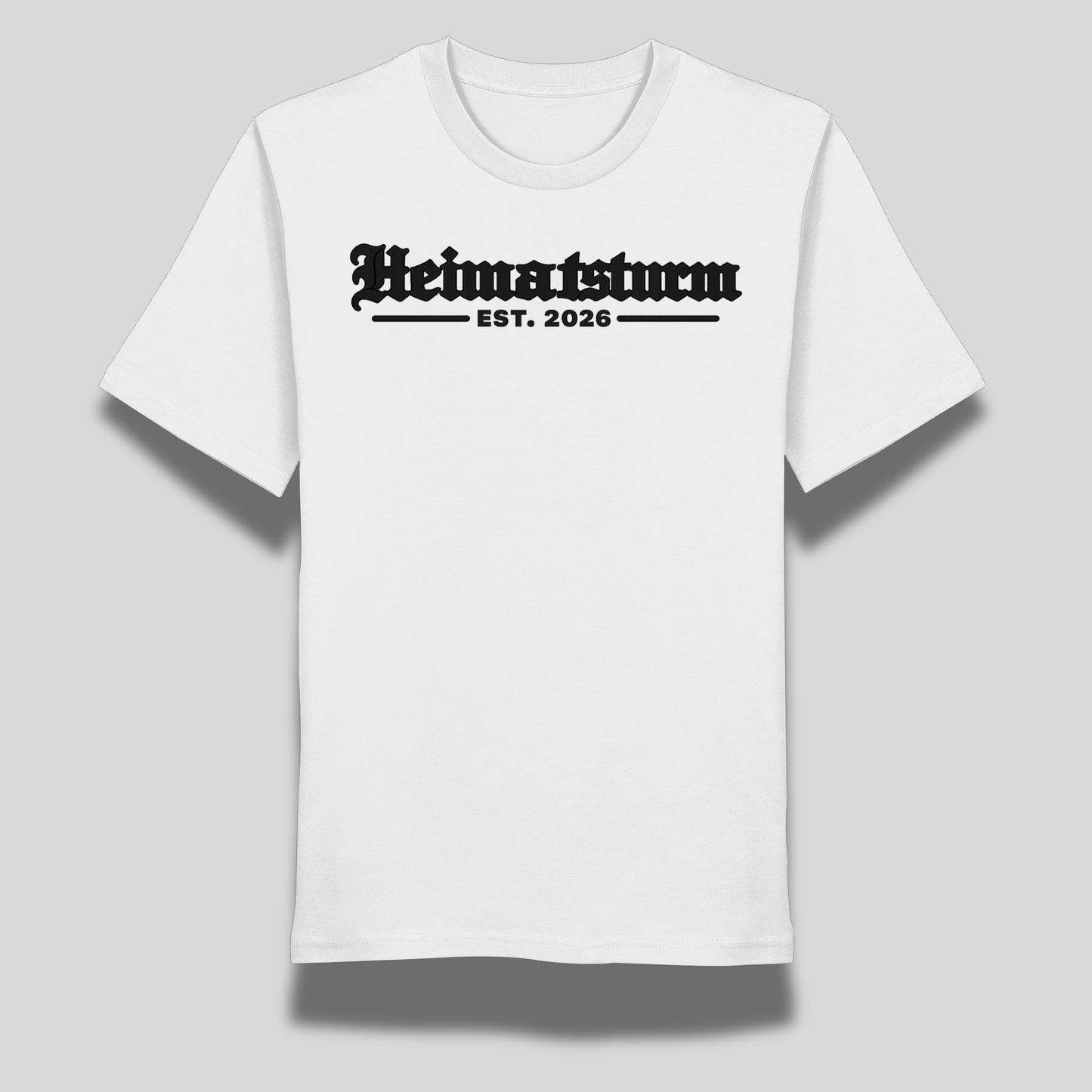 Sturmträger Shirt – Classic Fit Backprint
