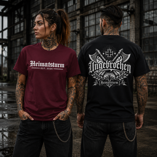 Ungebrochen - Classic Shirt