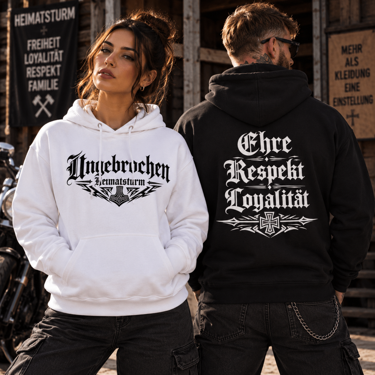 Ehrenbund - Hoodie