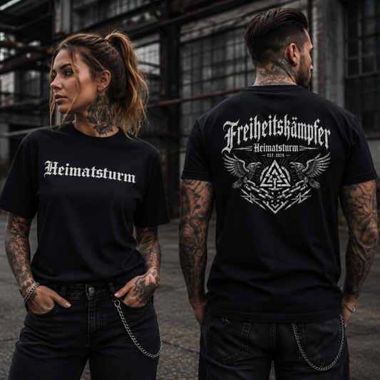 Freiheitskämpfer - Heavy Shirt
