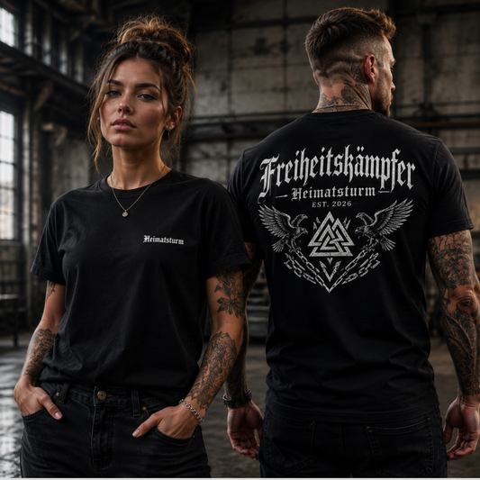 Freiheitskämpfer - Classic Shirt