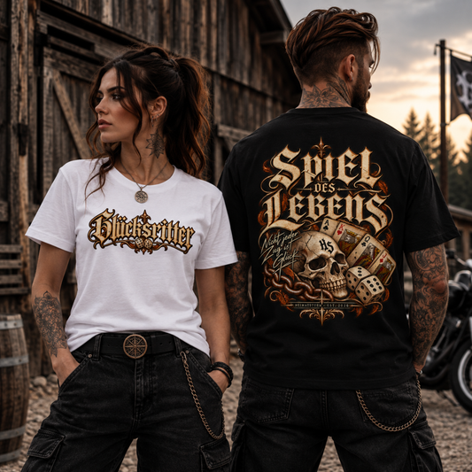 Glücksritter - Classic Shirt