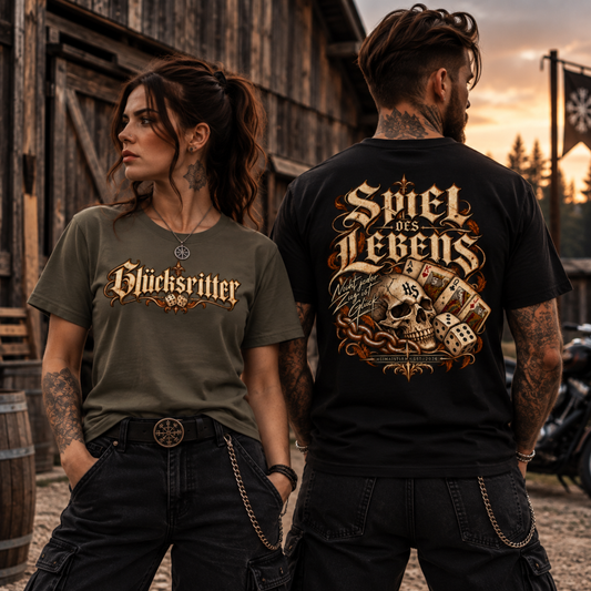 Glücksritter - Heavy Shirt