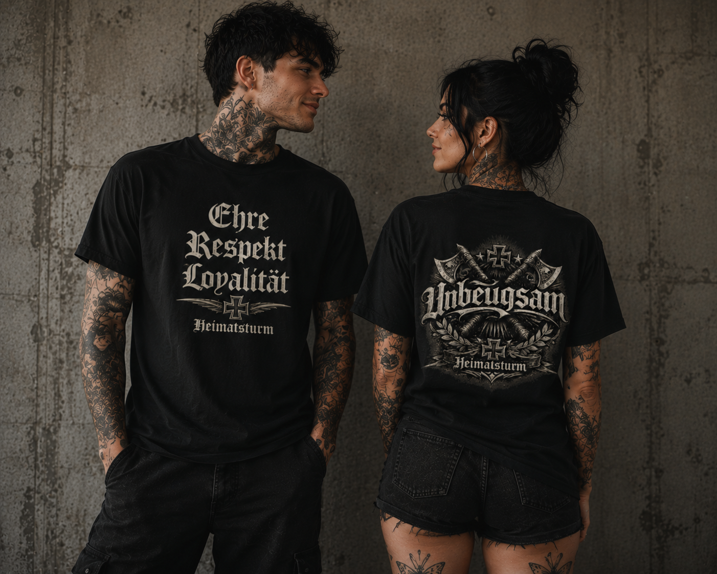 Unbeugsam - Classic Shirt