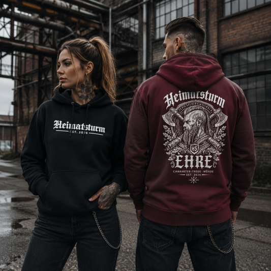 Nordblut - Hoodie
