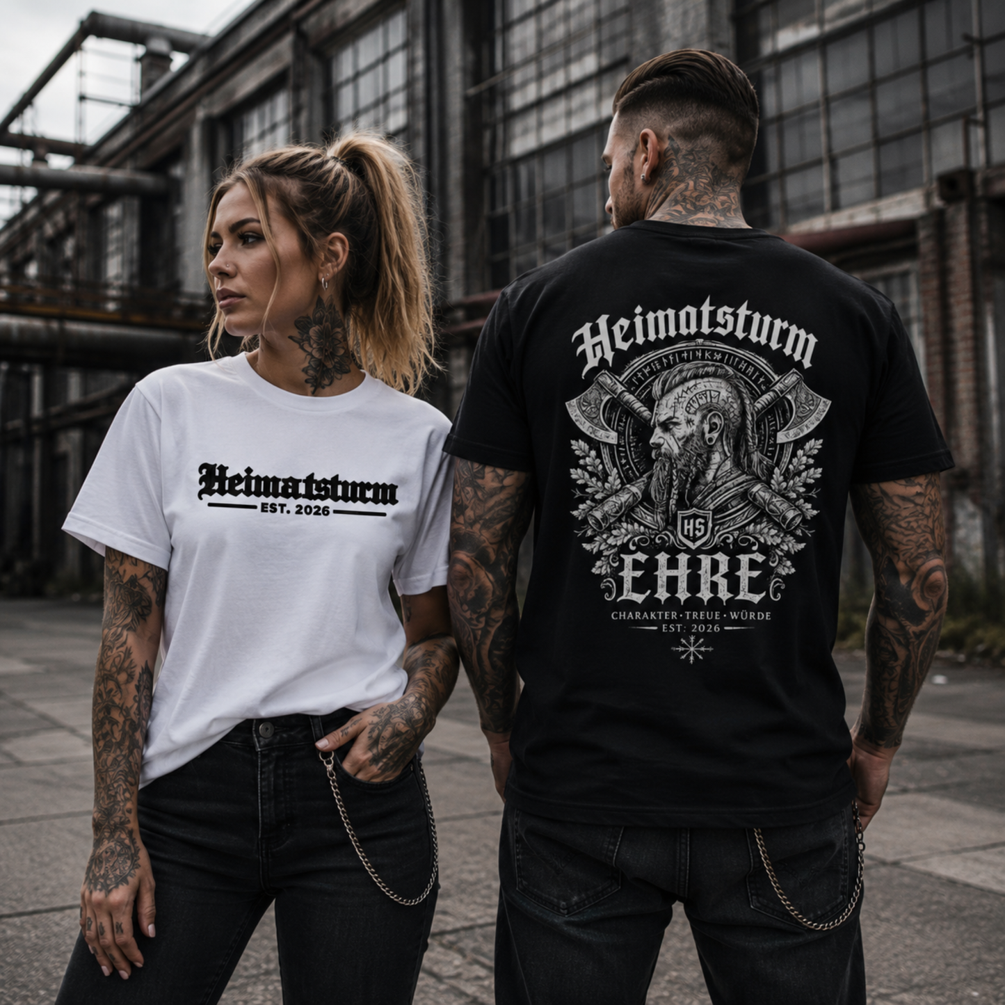 Nordblut - Classic Shirt