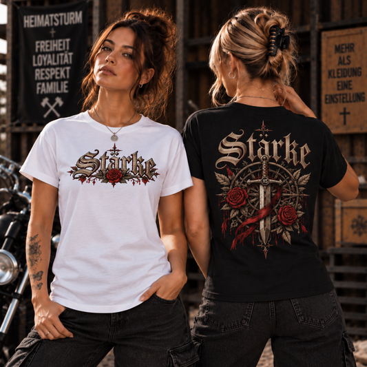 Stärke - Ladies Shirt