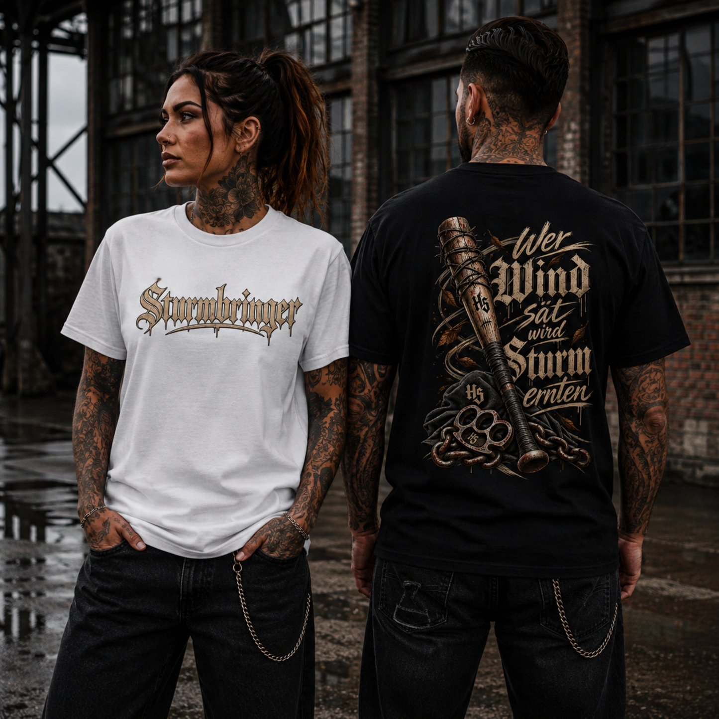 Sturmbringer- Classic Shirt