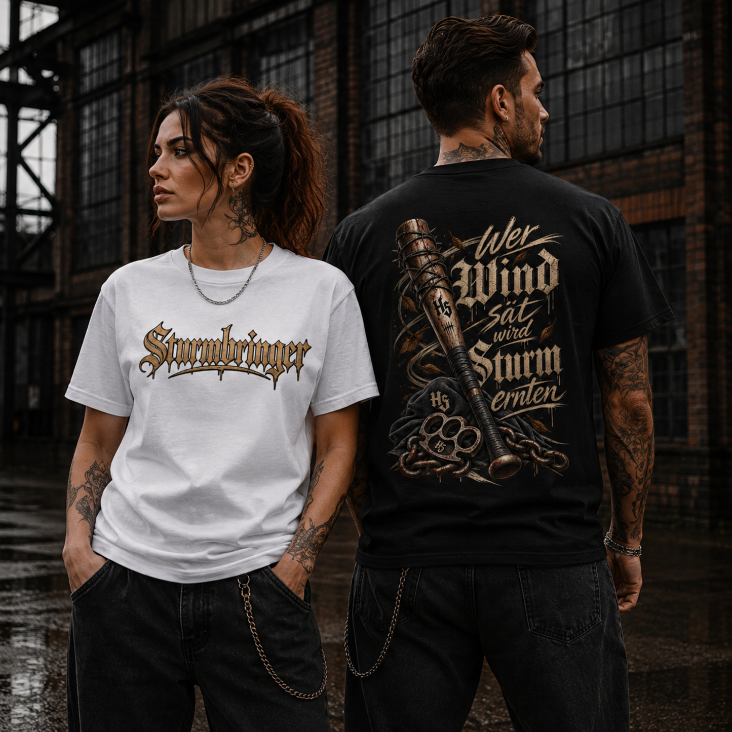 Sturmbringer - Heavy Shirt