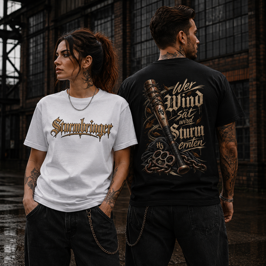 Sturmbringer - Heavy Shirt