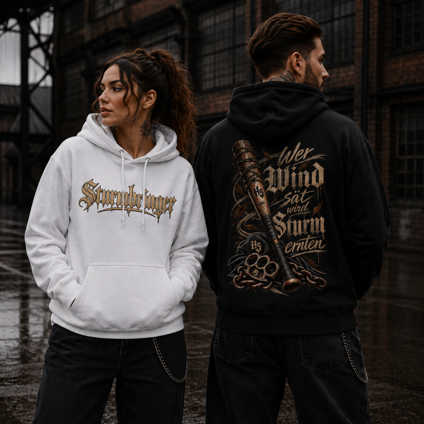 Sturmbringer - Hoodie